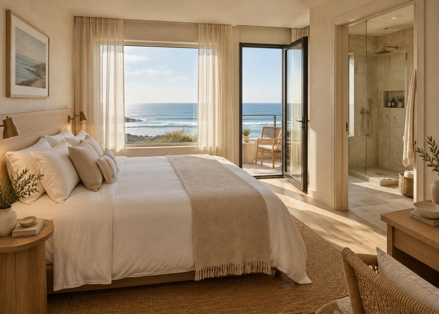 The Coastal Haven